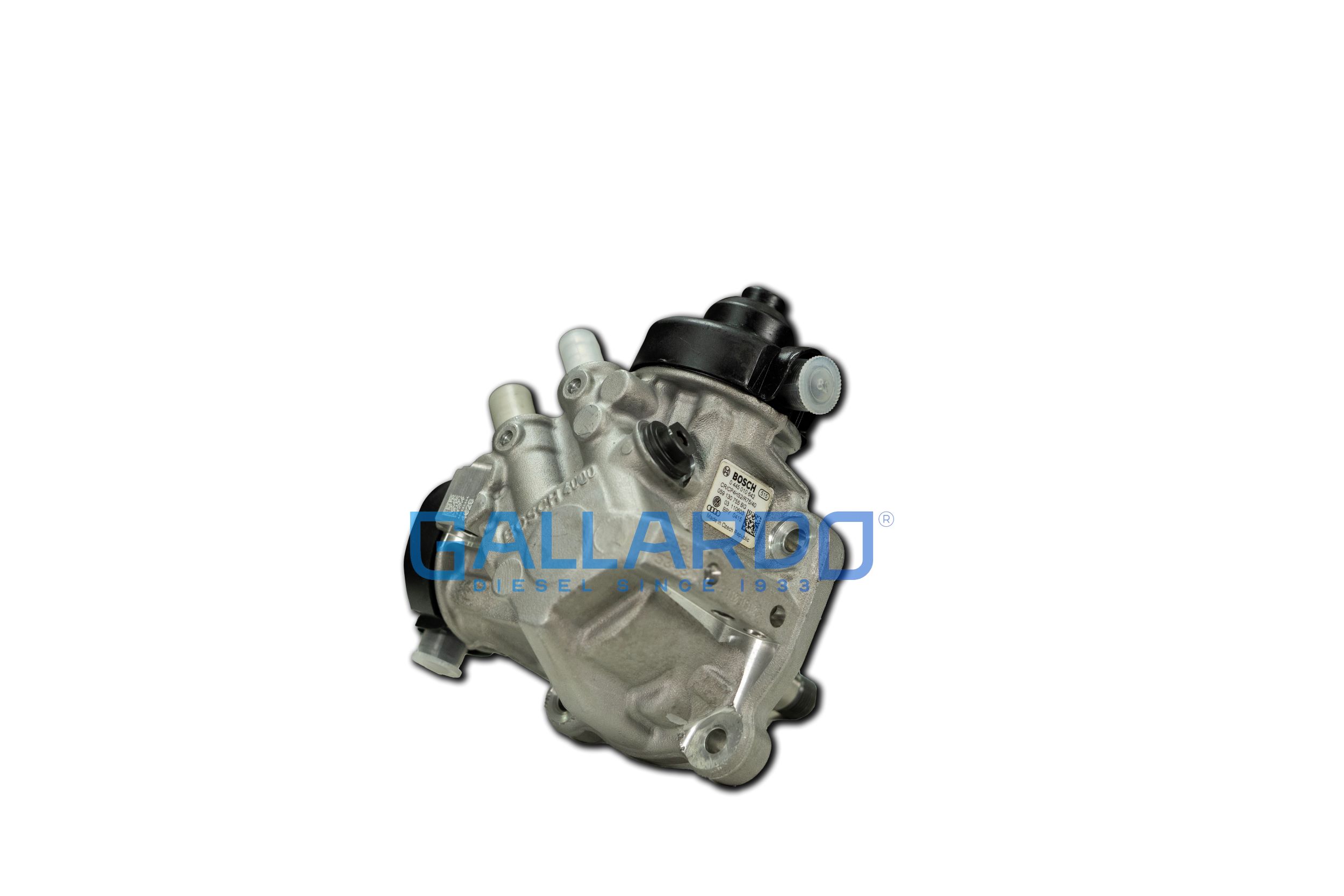 High Pressure Pump