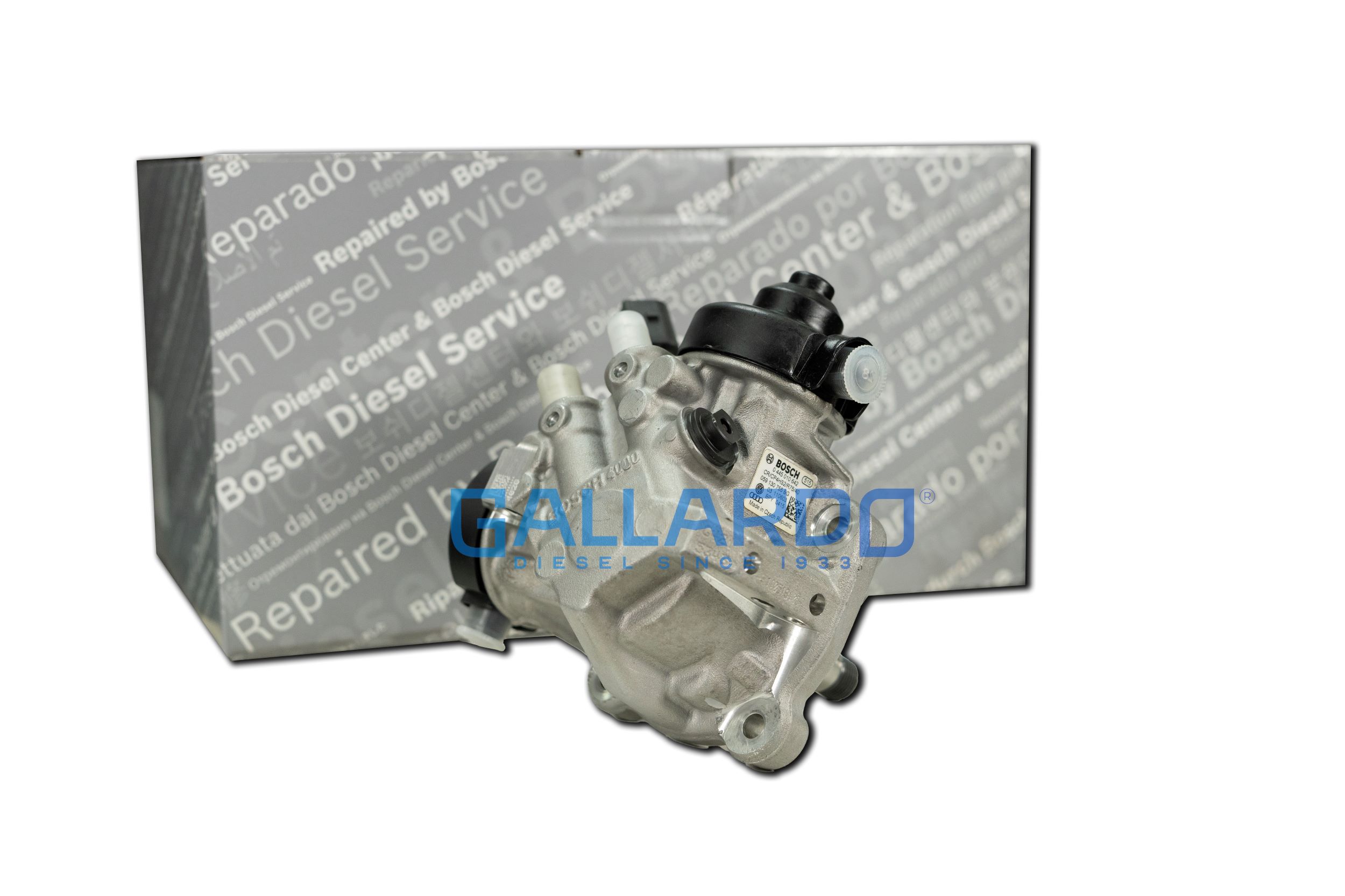 High Pressure Pump (GD-210102)