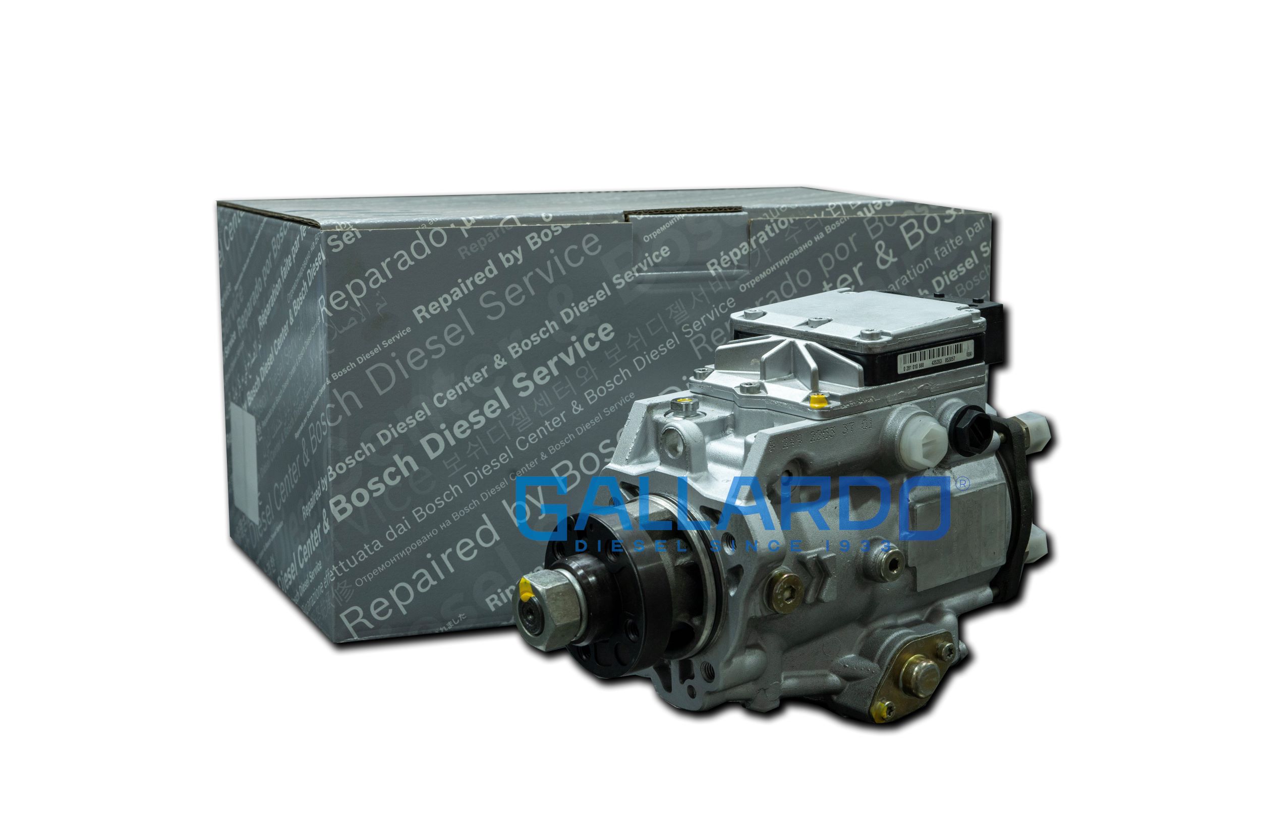 Injection Pump (GD-210281)