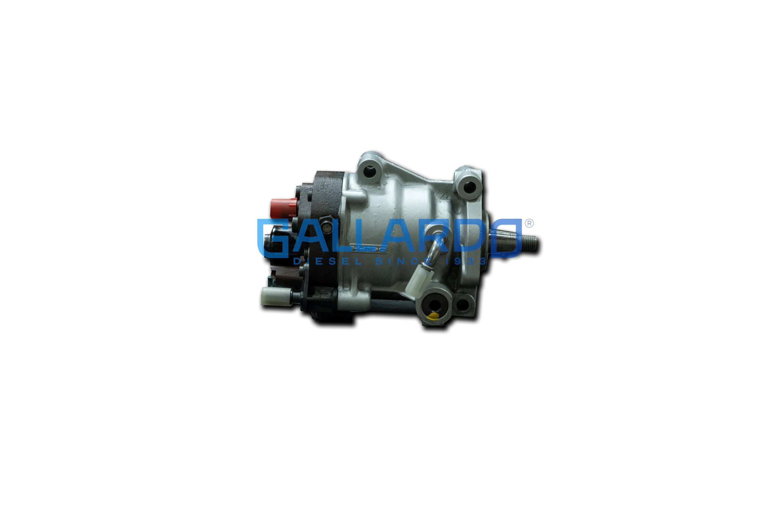 High Pressure Pump (GD-210760)