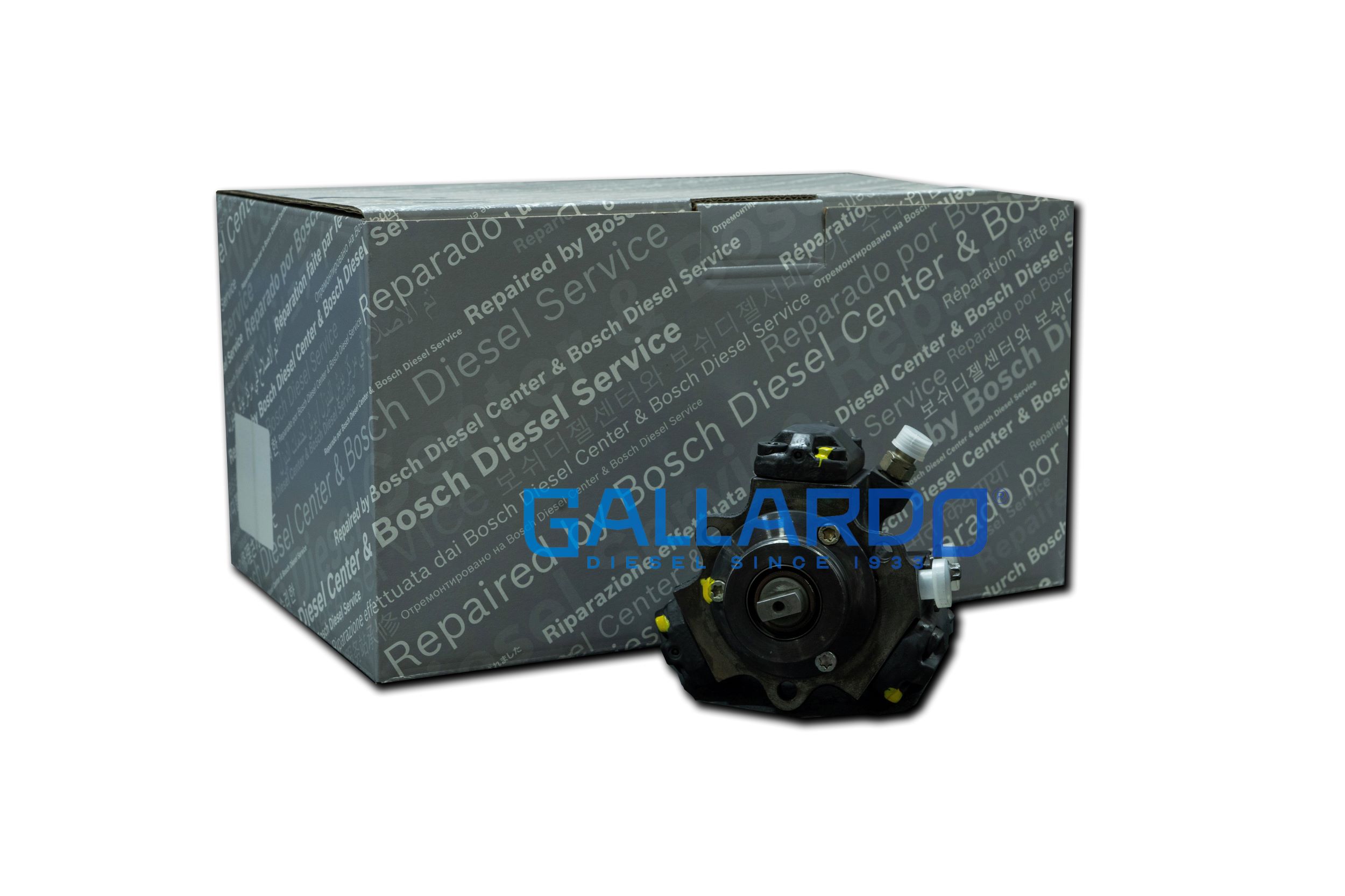 High Pressure Pump (GD-210358)