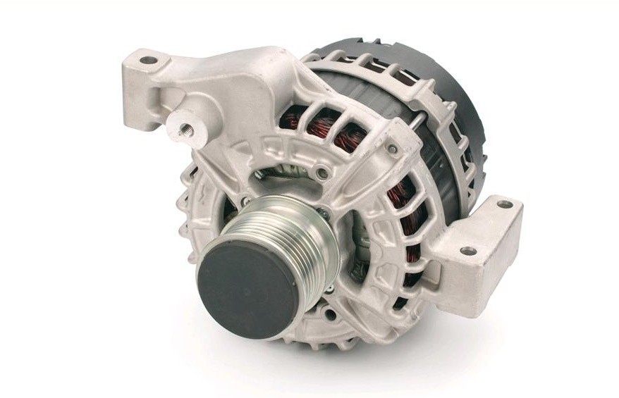 Alternator (TT12570)
