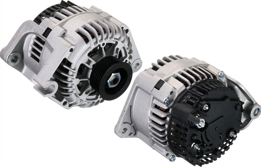 Alternator (TT12649)
