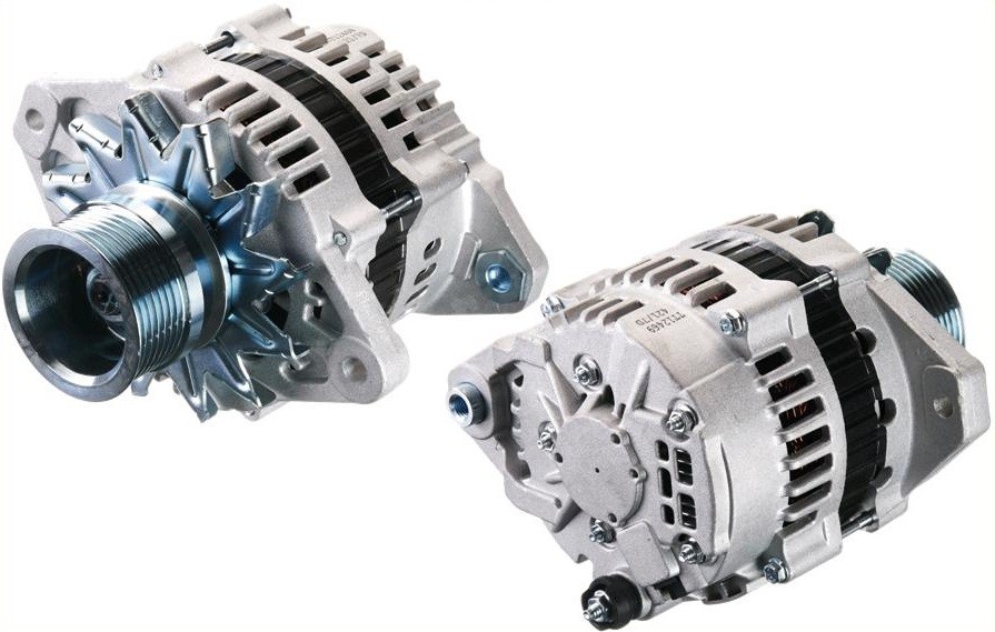 Alternator (TT12469)