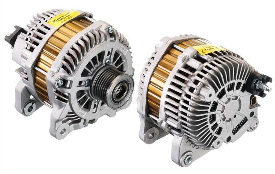Alternator (TT12663)