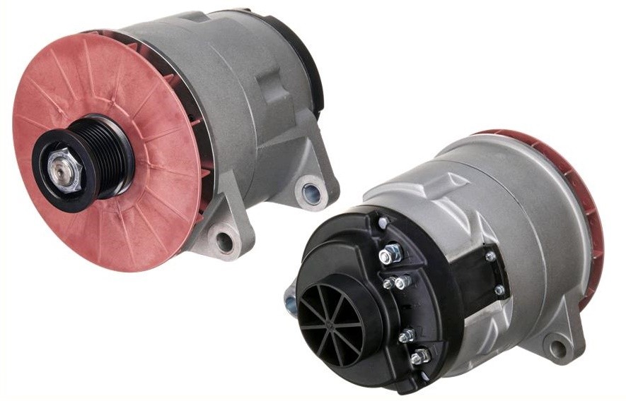 Alternator (TT12092)