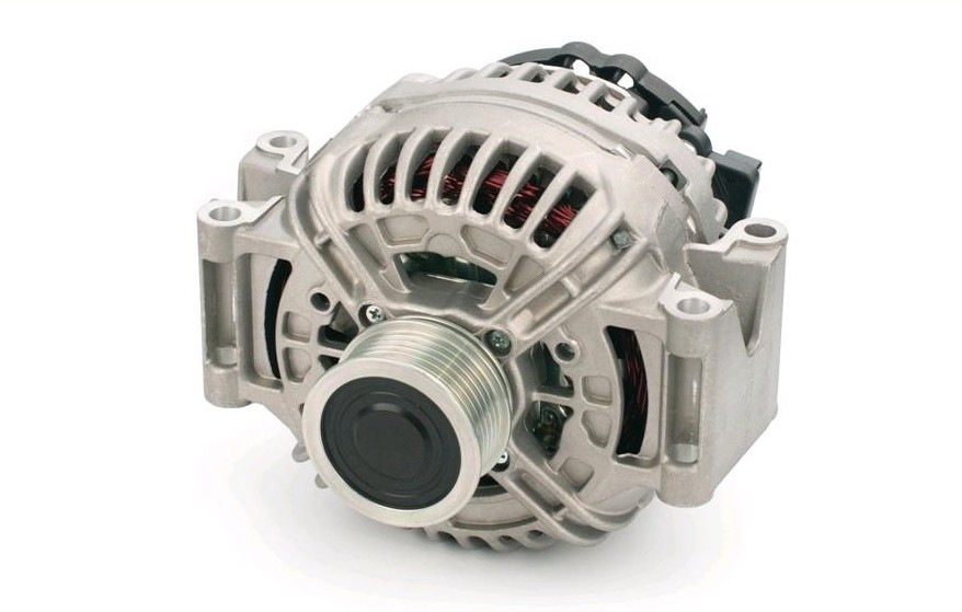 Alternator (TT12216)