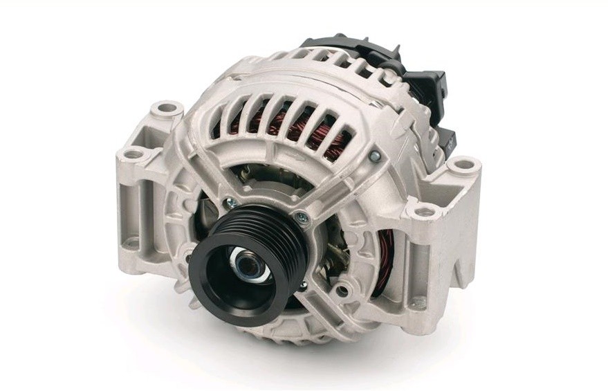 Alternator (TT12579)