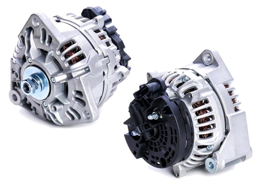 Alternator (TT12414)