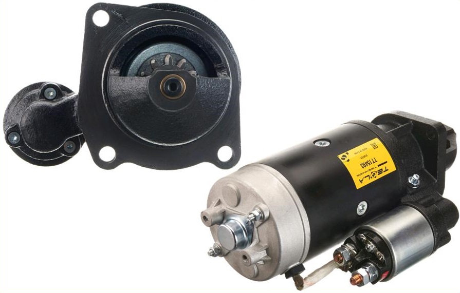 Starter (TT15493)