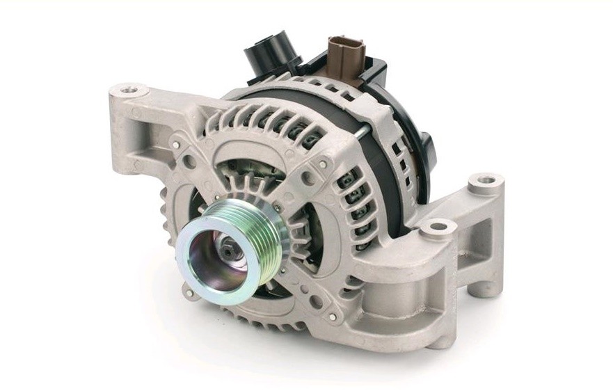 Alternator (TT12535)