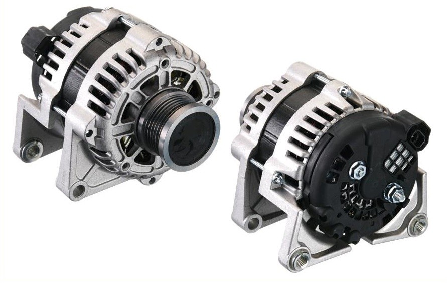 Alternator (TT12659)