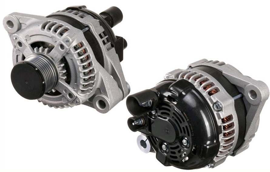 Alternator (TT12709)