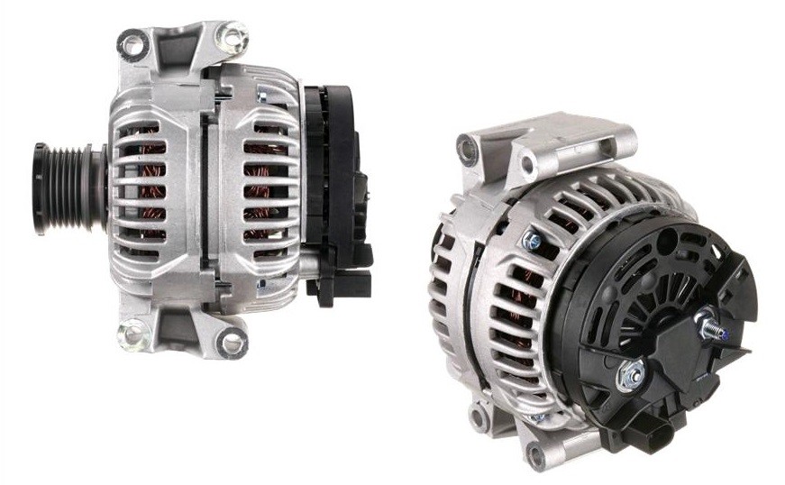 Alternator (TT12528)