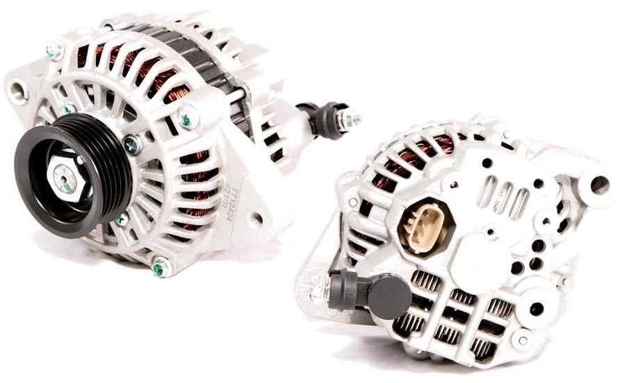Alternator (TT12424)