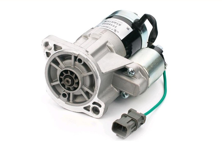 Starter (TT15850)