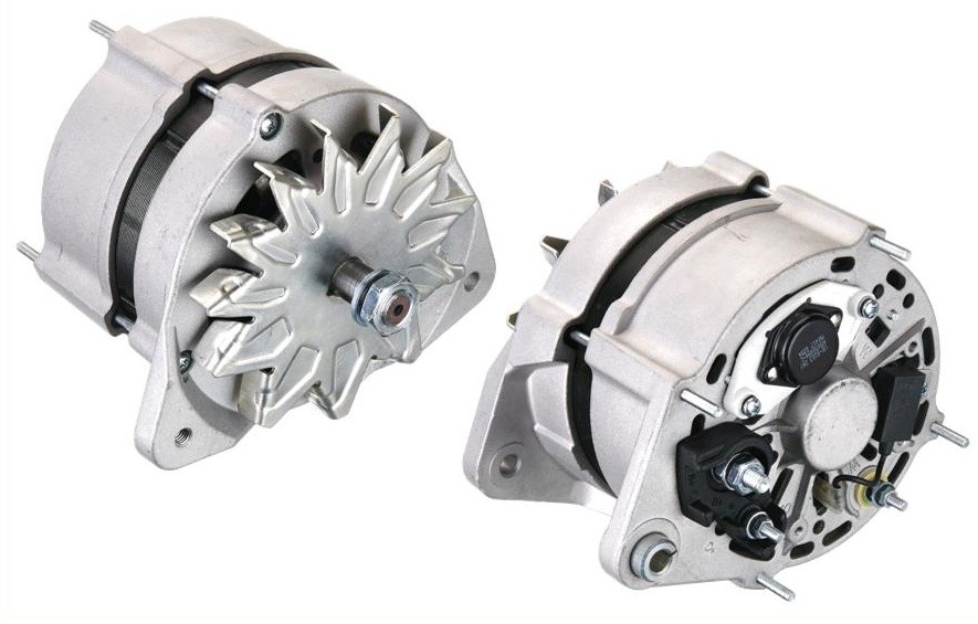 Alternator (TT11589)