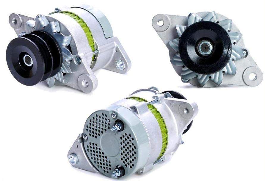 Alternator (TT12052)