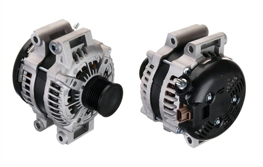 Alternator (TT12657)