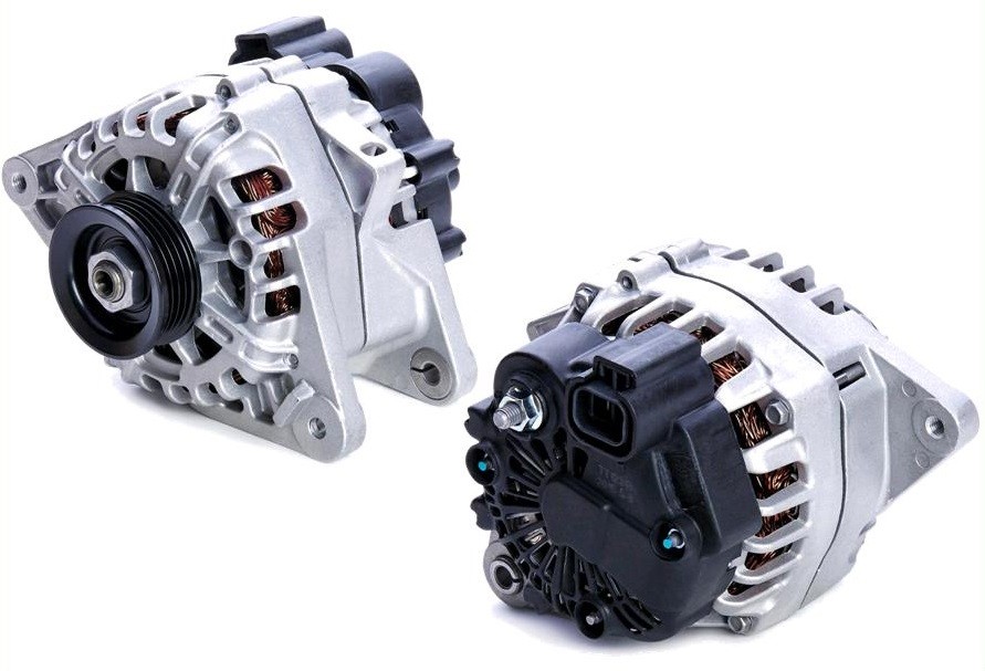 Alternator (TT12319)