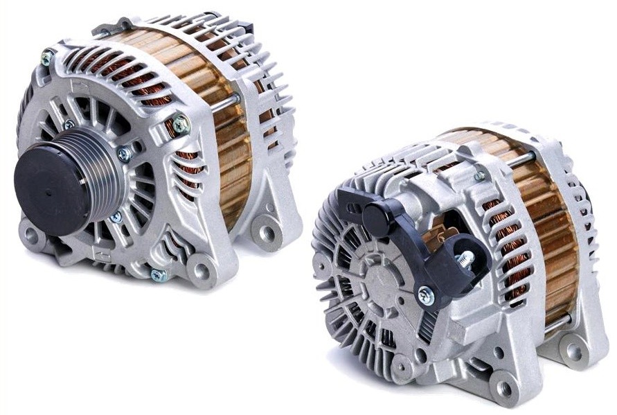 Alternator (TT12635)