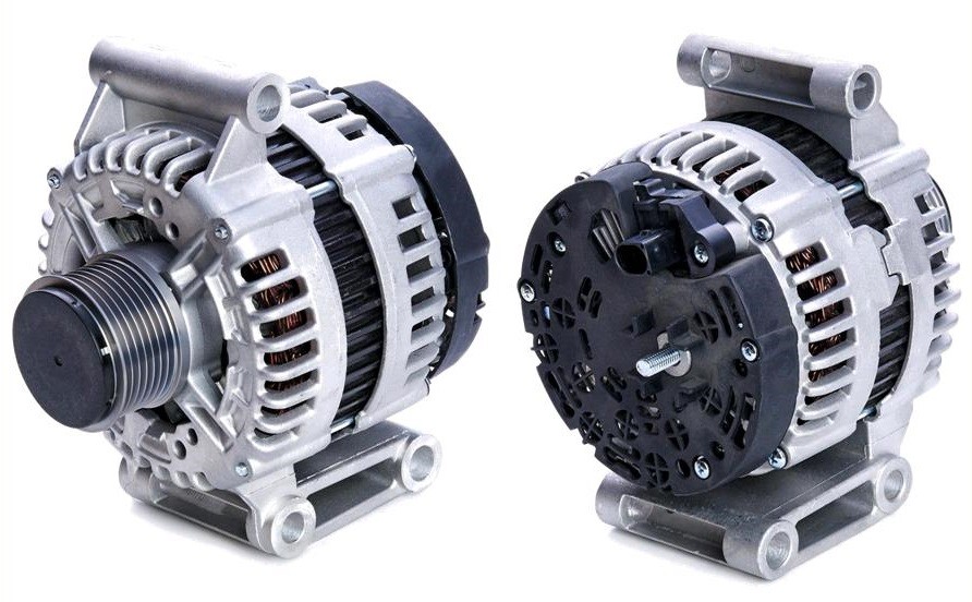 Alternator (TT12385)