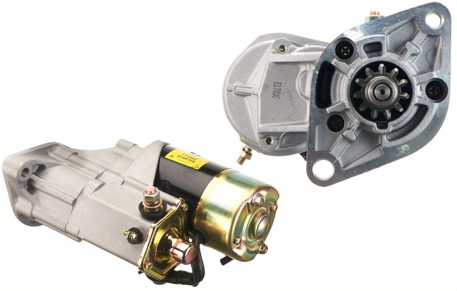 Starter (TT15640)