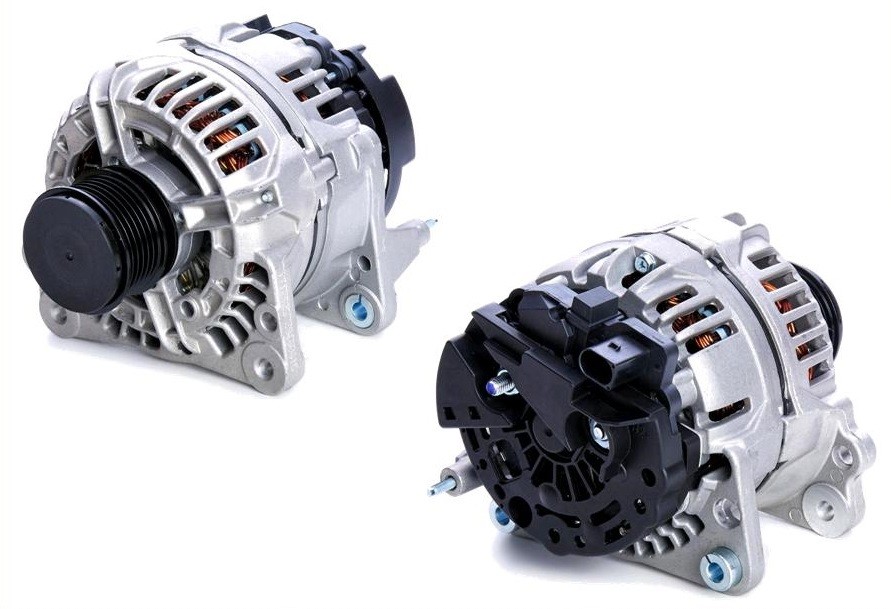 Alternator (TT12523)