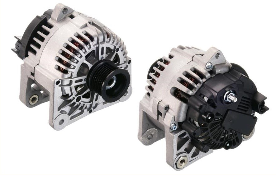 Alternator (TT12650)