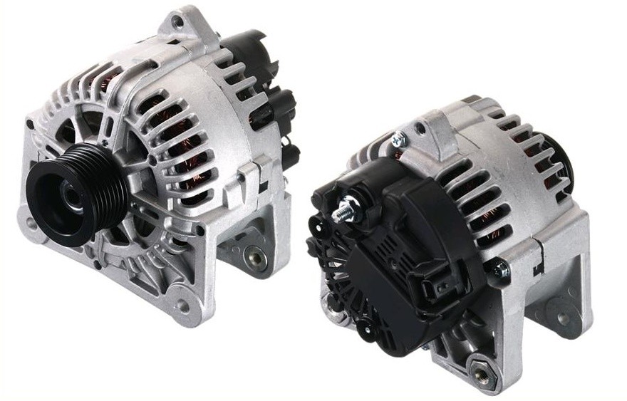 Alternator (TT12652)