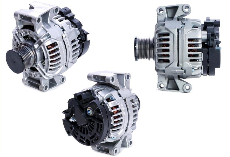 Alternator (TT12566)