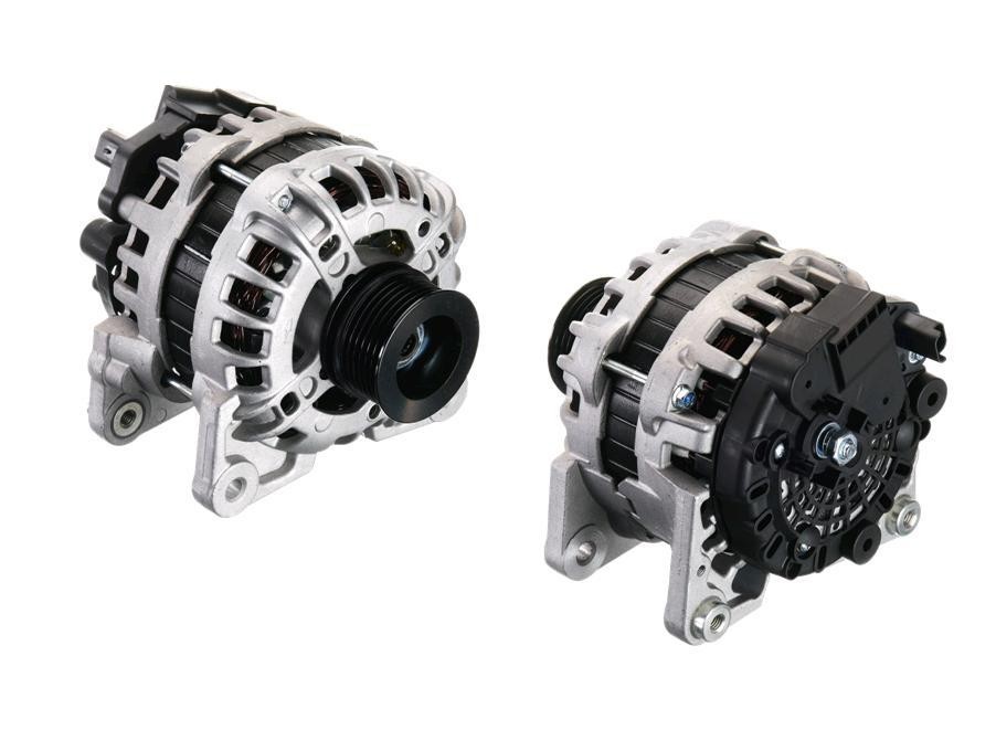 Alternator (TT11019)