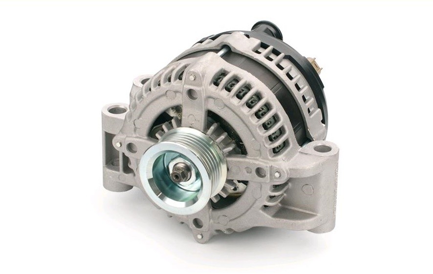 Alternator (TT12493)