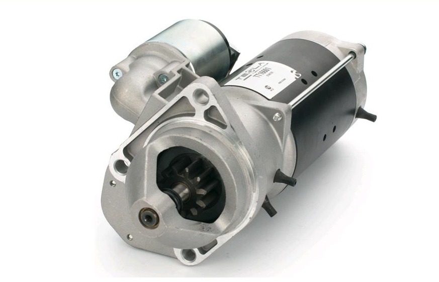 Starter (TT16601)