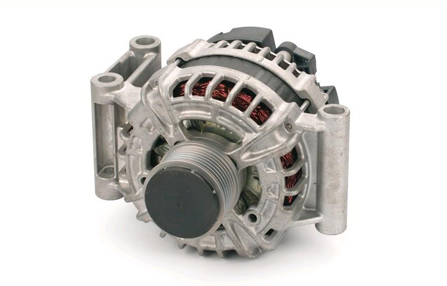 Alternator (TT12572)