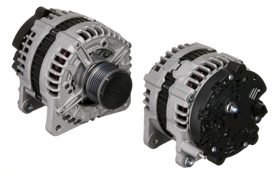 Alternator (TT12682)