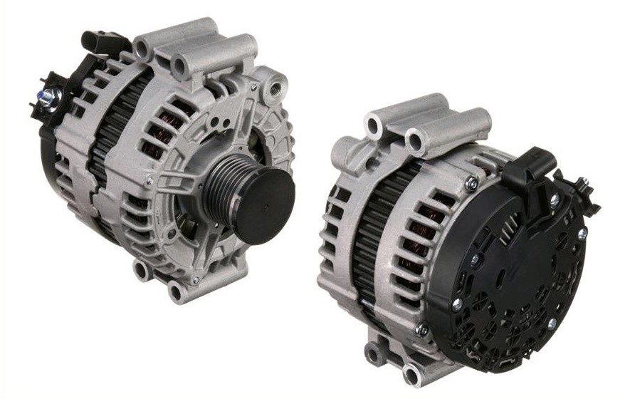 Alternator (TT12688)