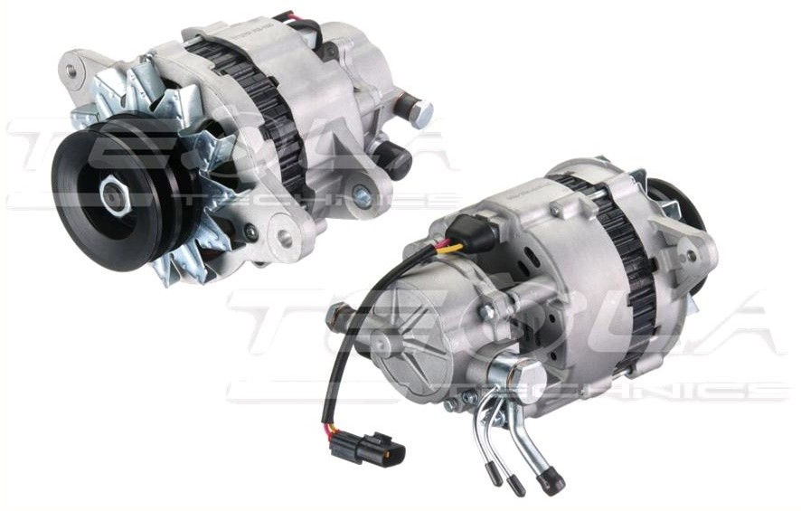 Alternator (TT12757)