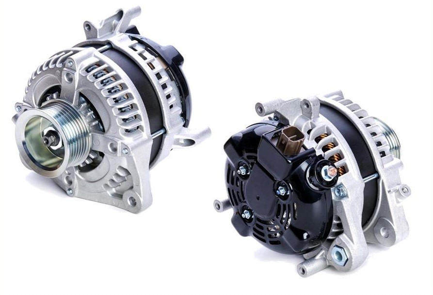 Alternator (TT12503)
