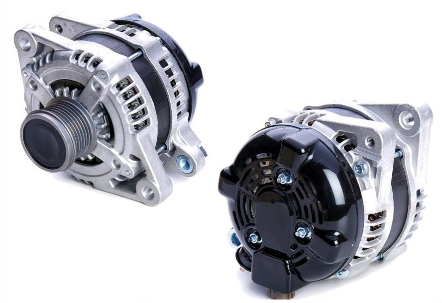 Alternator (TT12499)