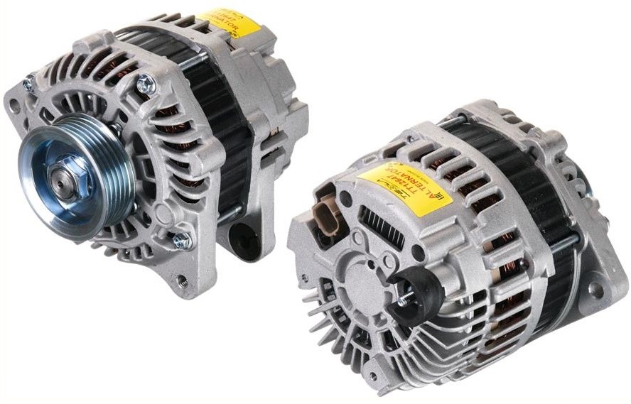 Alternator (TT12647)