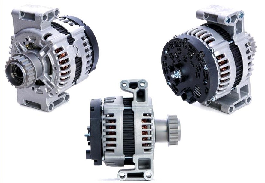 Alternator (TT12622)