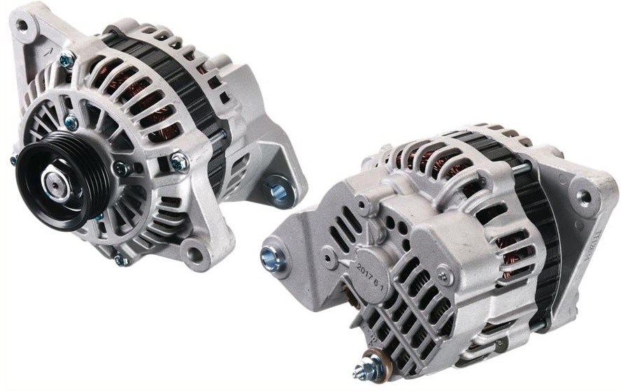 Alternator (TT12634)