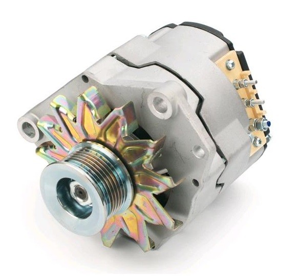 Alternator (TT12282)