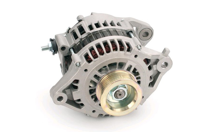 Alternator (TT12608)