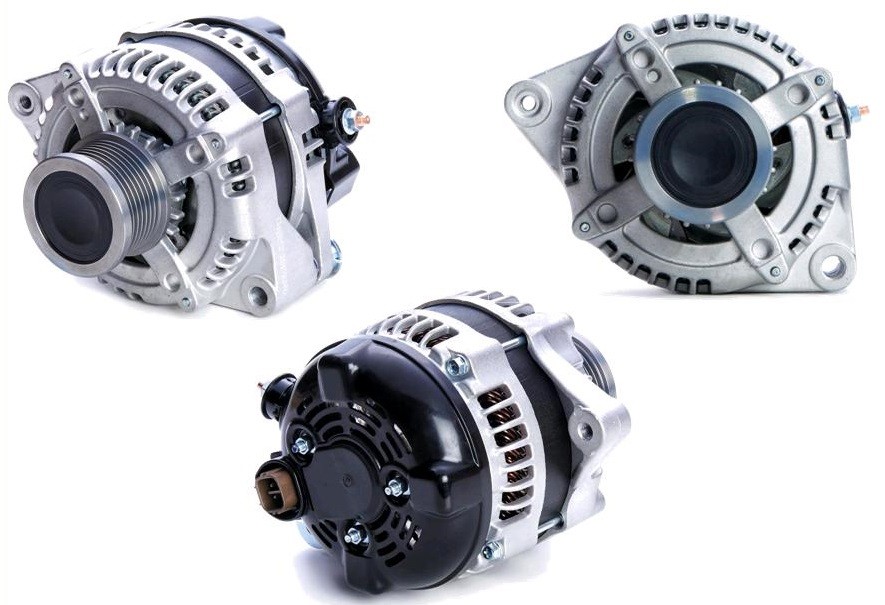 Alternator (TT12242)