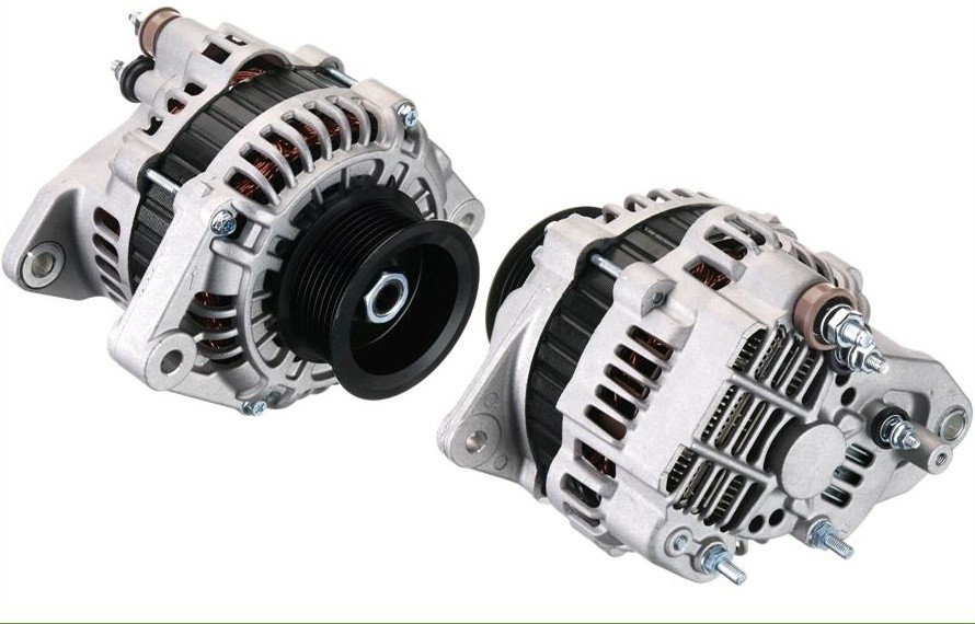 Alternator (TT12361)