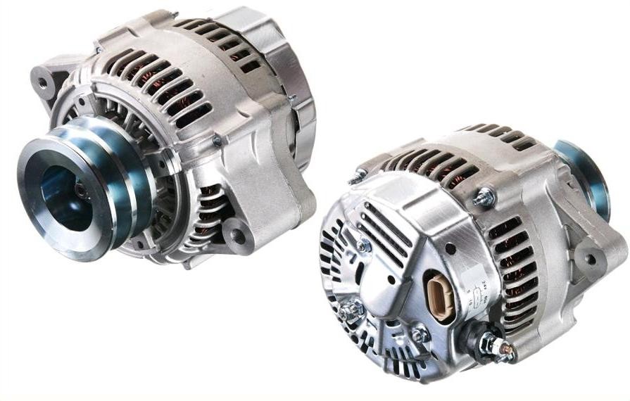 Alternator (TT12157)