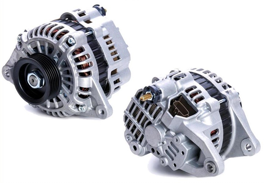Alternator (TT12482)