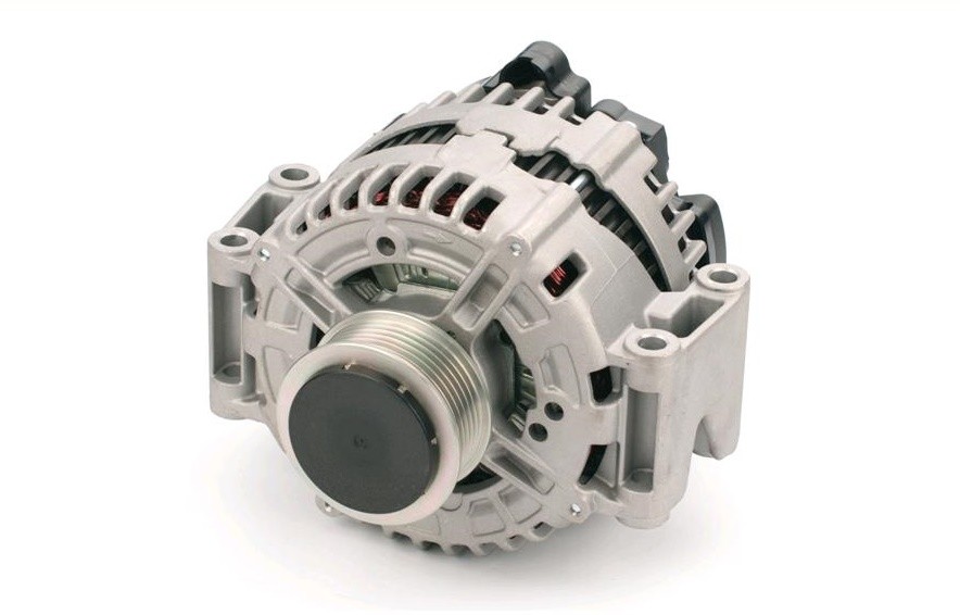 Alternator (TT12569)